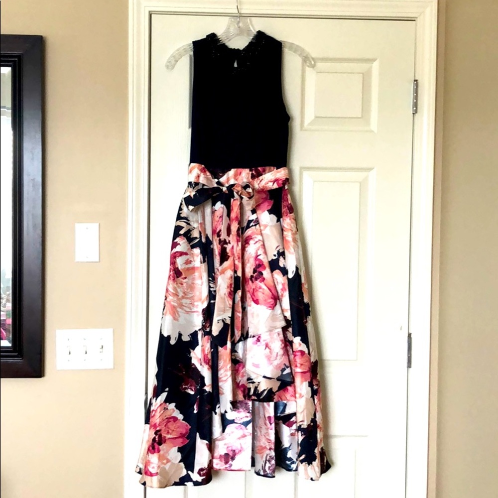 SLNY Evening Dress